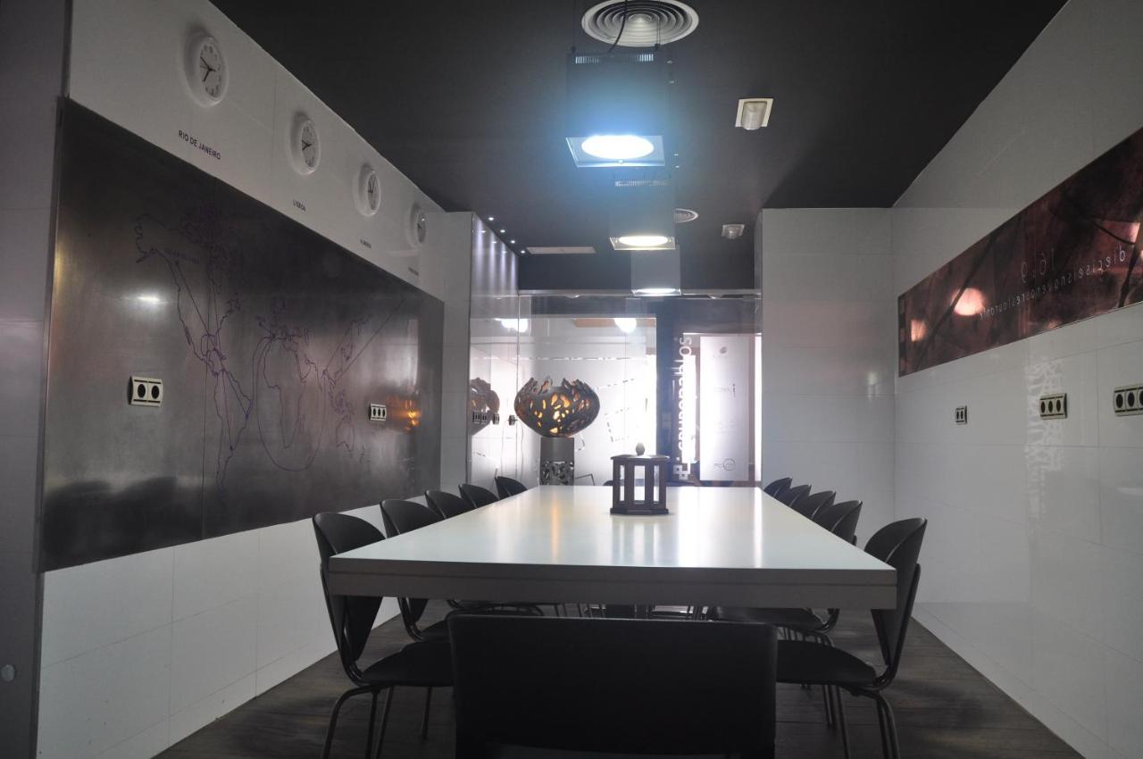 Apartamentos 16:9 Suites Αλμερία Εξωτερικό φωτογραφία
