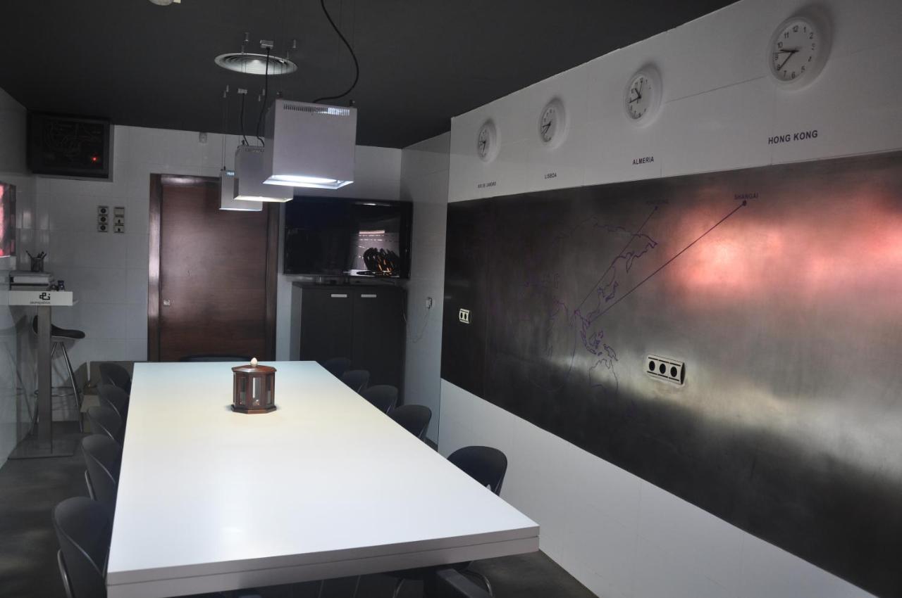Apartamentos 16:9 Suites Αλμερία Εξωτερικό φωτογραφία
