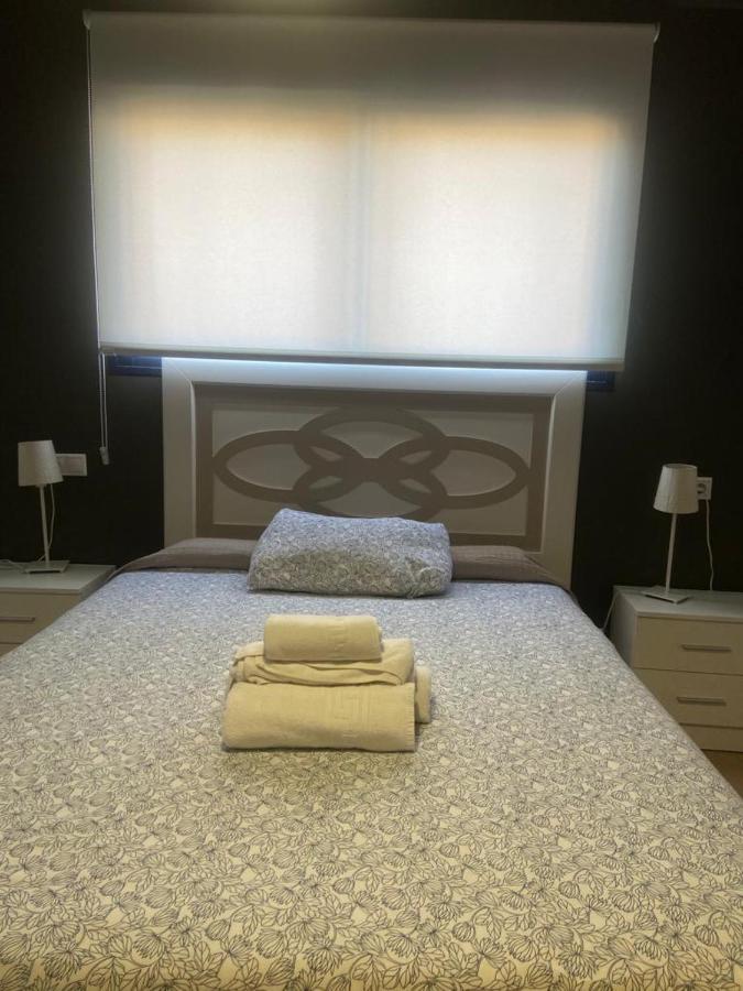 Apartamentos 16:9 Suites Αλμερία Εξωτερικό φωτογραφία