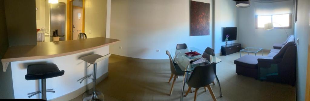 Apartamentos 16:9 Suites Αλμερία Εξωτερικό φωτογραφία