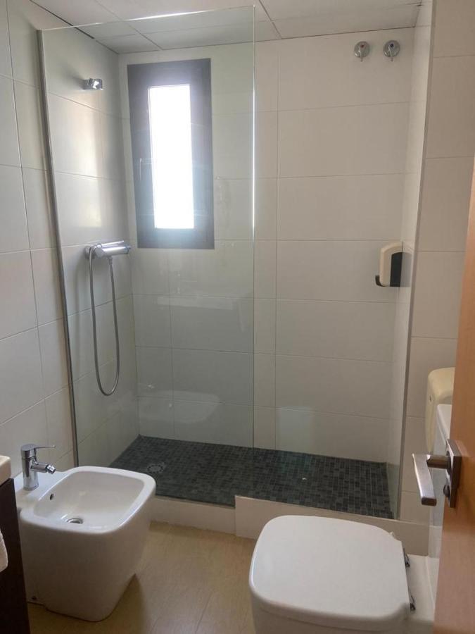 Apartamentos 16:9 Suites Αλμερία Εξωτερικό φωτογραφία