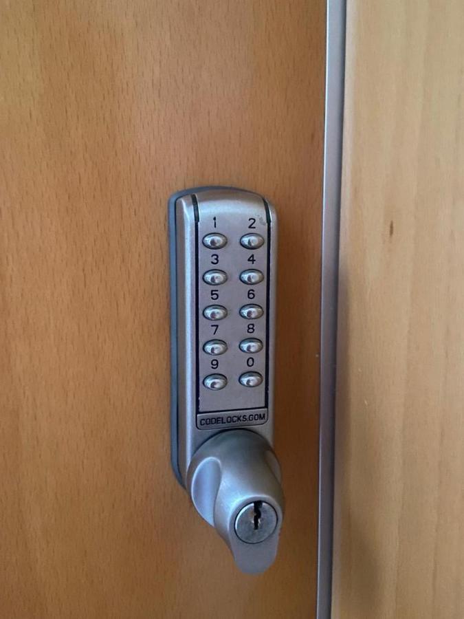 Apartamentos 16:9 Suites Αλμερία Εξωτερικό φωτογραφία