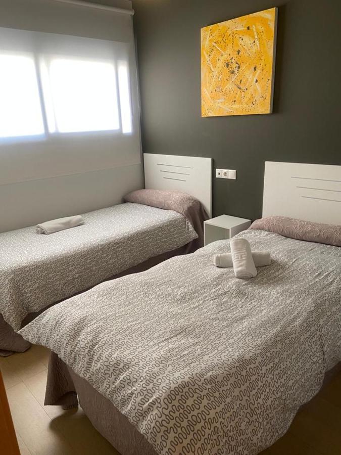 Apartamentos 16:9 Suites Αλμερία Εξωτερικό φωτογραφία