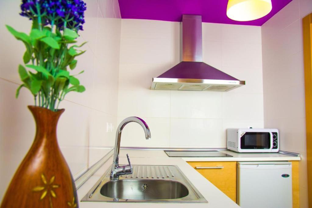 Apartamentos 16:9 Suites Αλμερία Εξωτερικό φωτογραφία