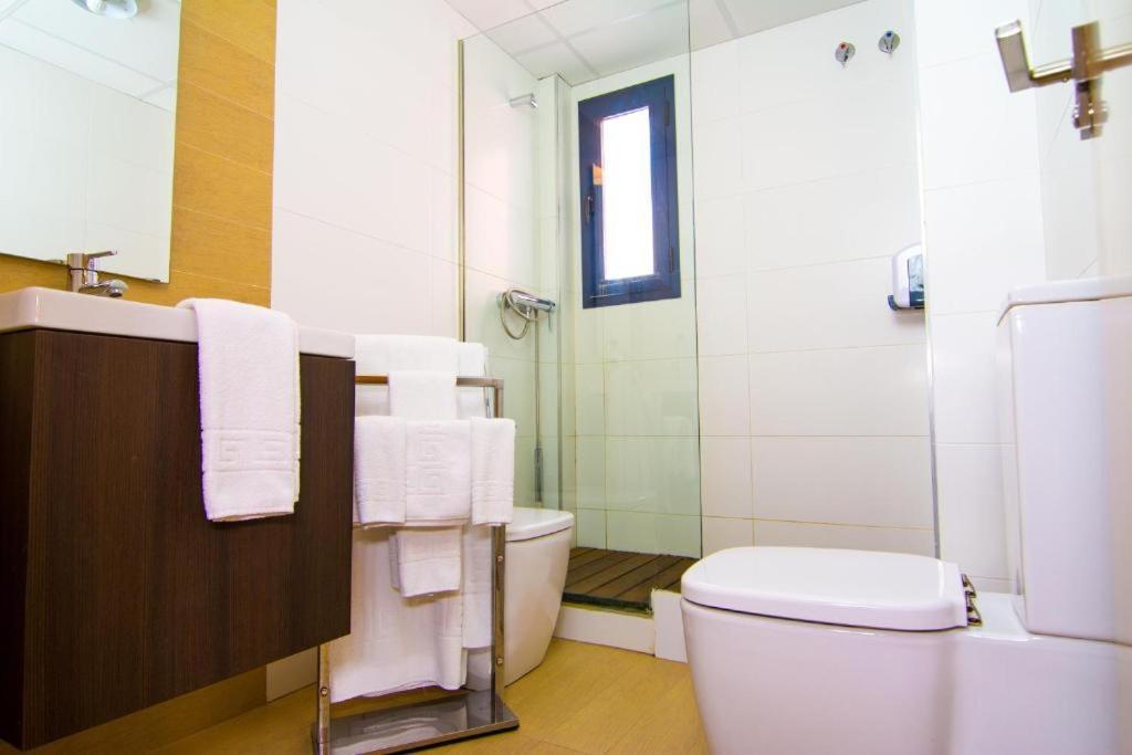 Apartamentos 16:9 Suites Αλμερία Εξωτερικό φωτογραφία