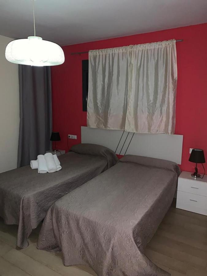 Apartamentos 16:9 Suites Αλμερία Εξωτερικό φωτογραφία