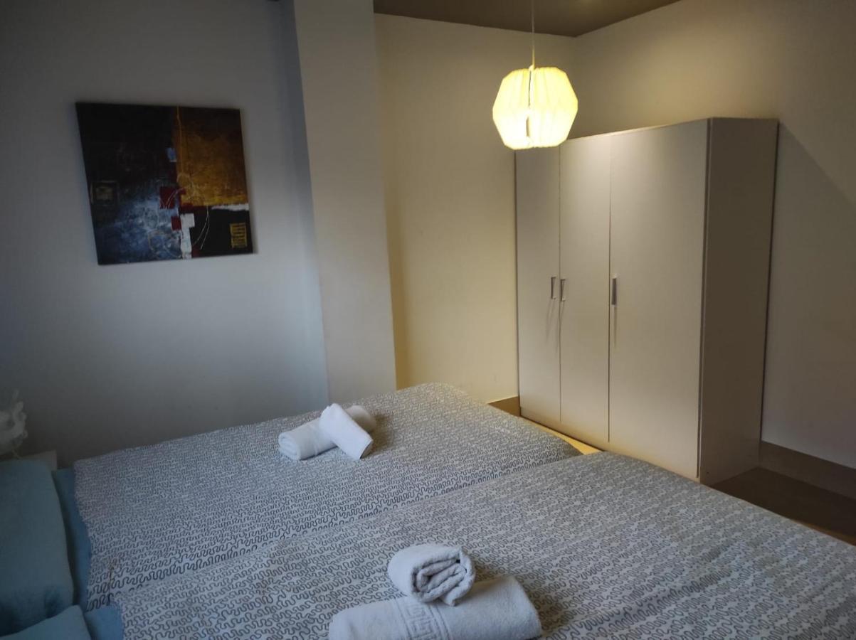 Apartamentos 16:9 Suites Αλμερία Εξωτερικό φωτογραφία
