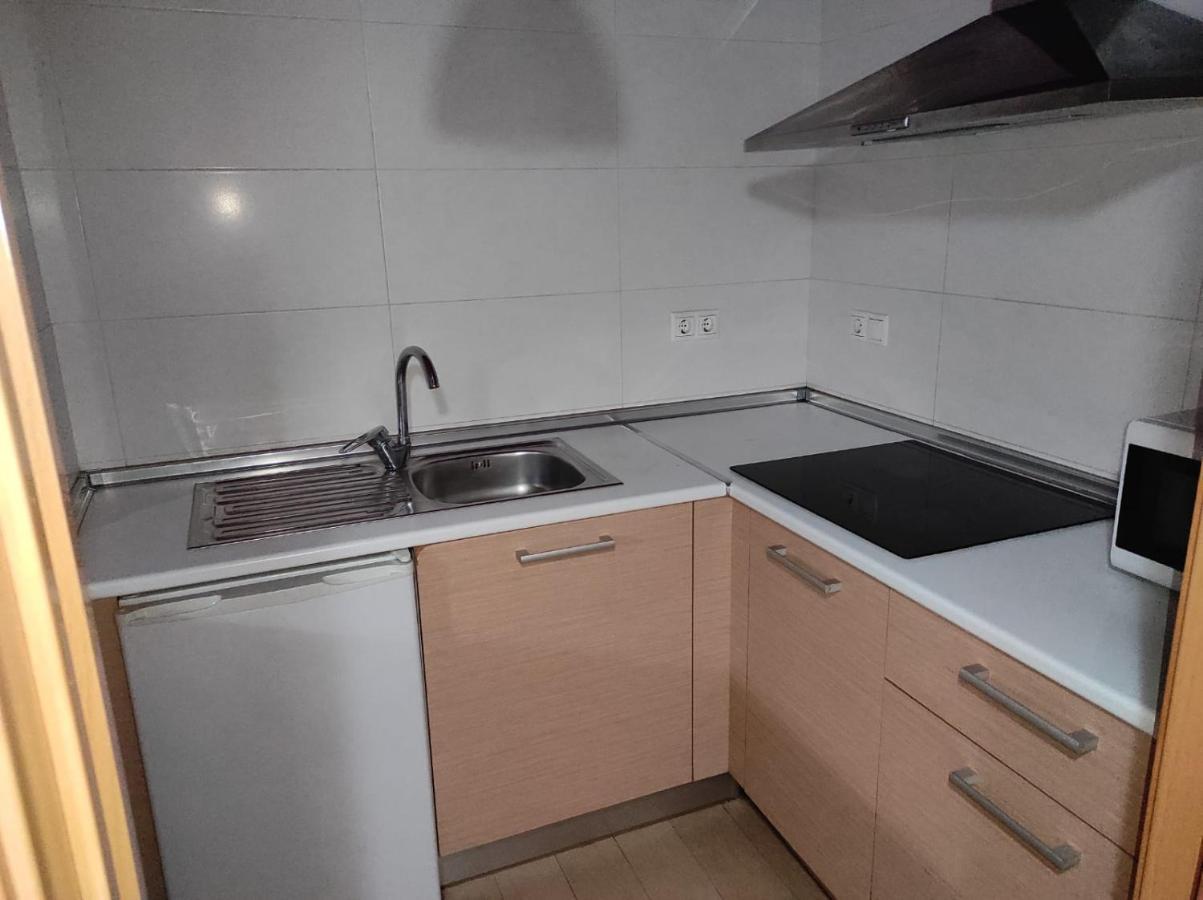 Apartamentos 16:9 Suites Αλμερία Εξωτερικό φωτογραφία