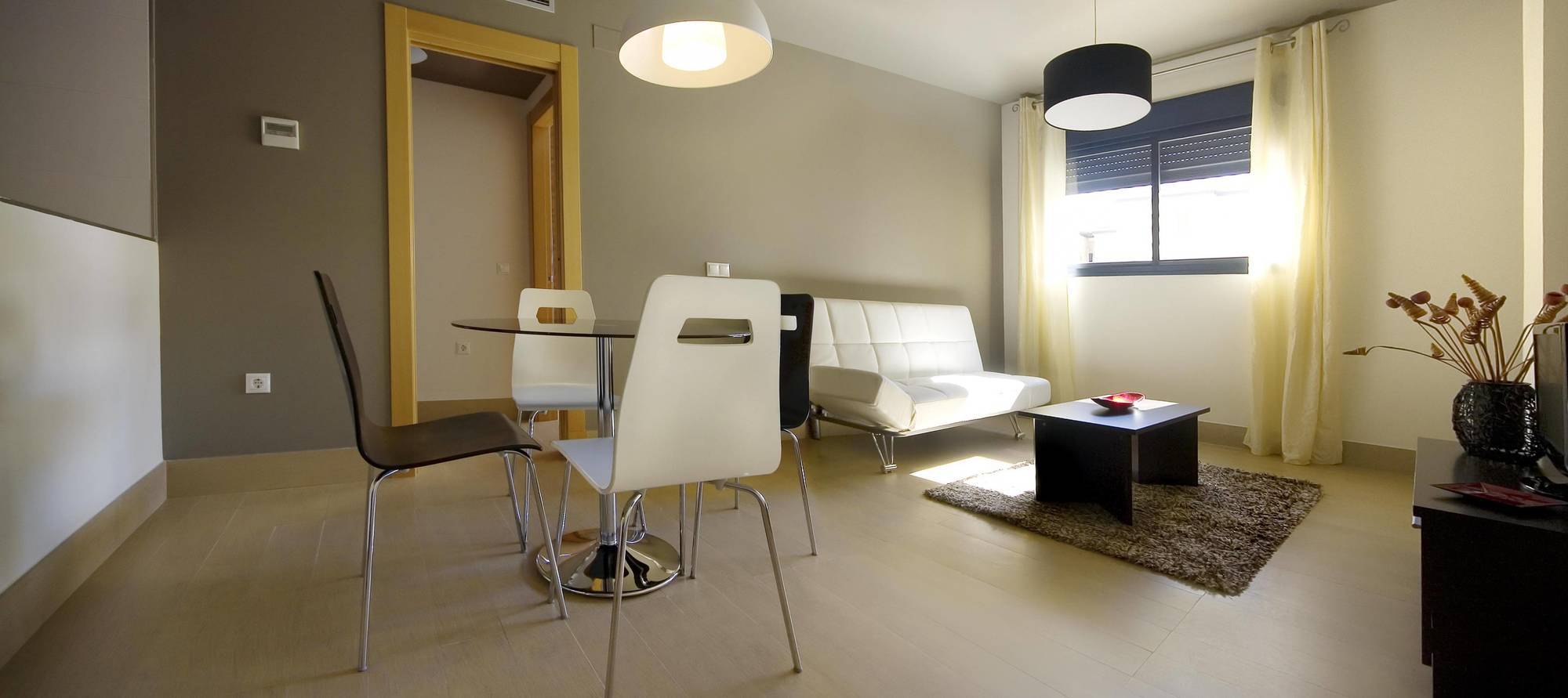 Apartamentos 16:9 Suites Αλμερία Εξωτερικό φωτογραφία