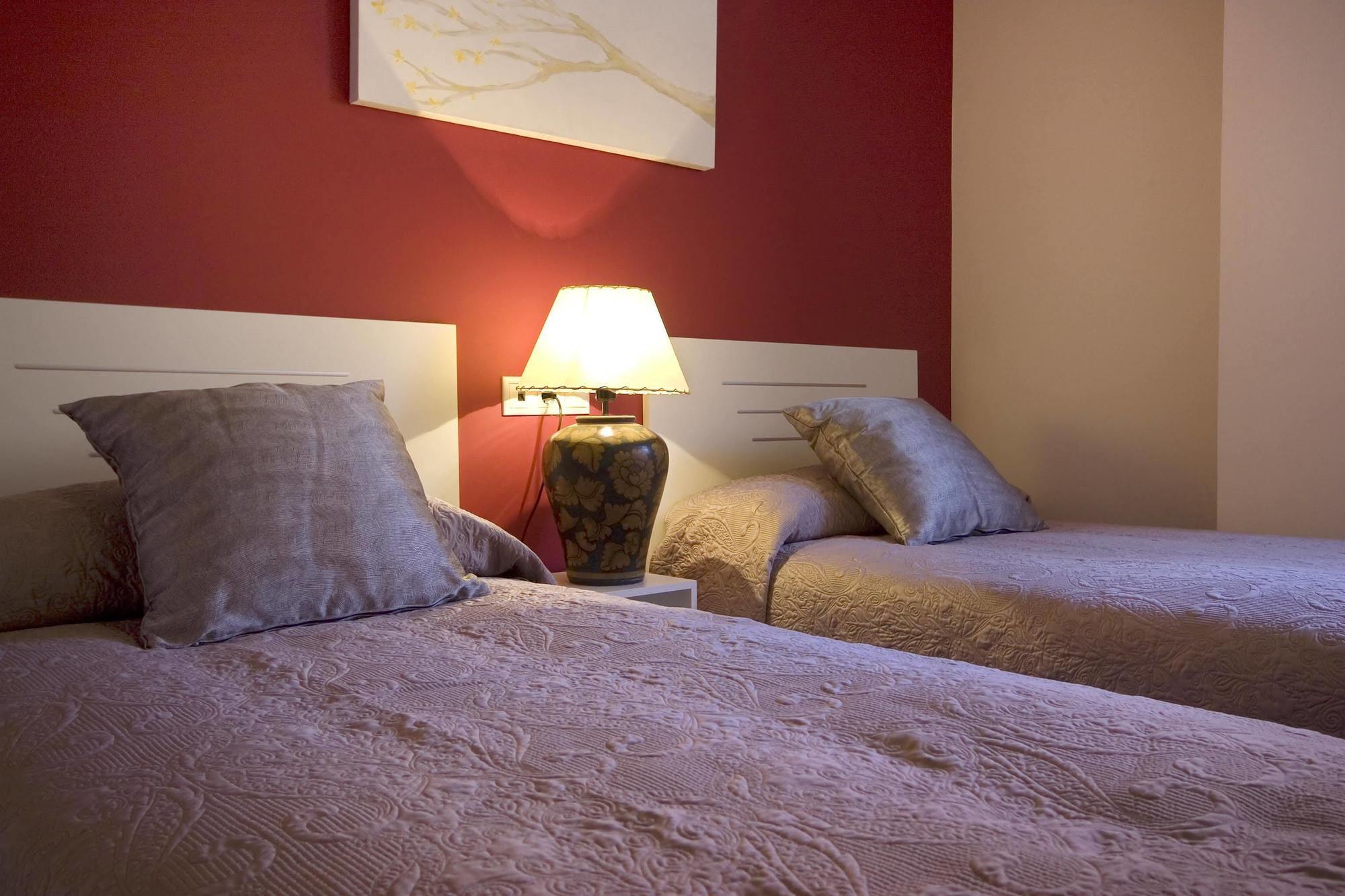 Apartamentos 16:9 Suites Αλμερία Εξωτερικό φωτογραφία