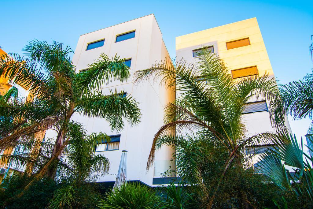 Apartamentos 16:9 Suites Αλμερία Εξωτερικό φωτογραφία